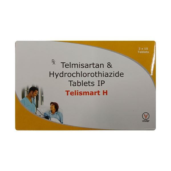 TELISMART H Tablet 15's