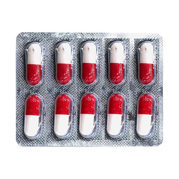 DEFCORT TM Capsule 10's - Global Surgicals