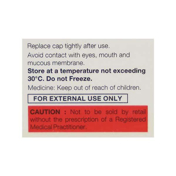 Faceclin AT Gel 15gm