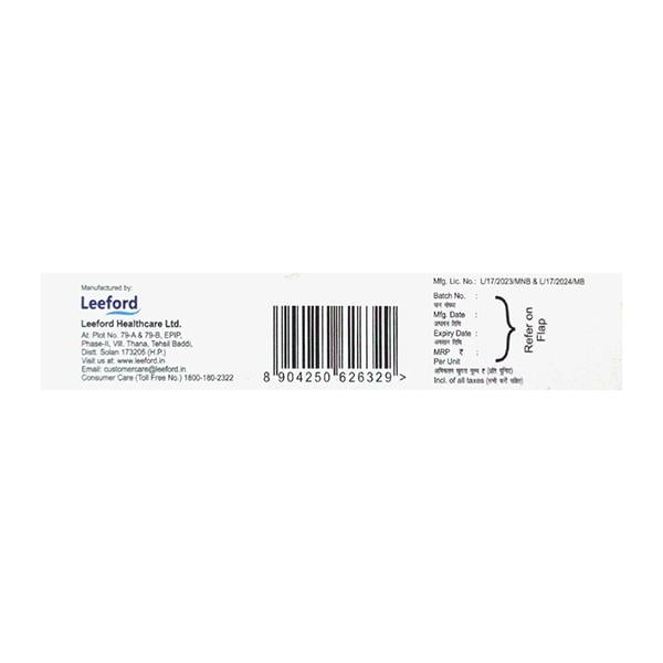 T MUCE Ointment 15gm