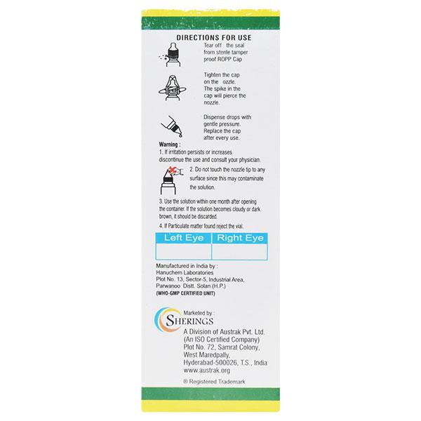 TAGAMOX DX Eye Drops 10ml