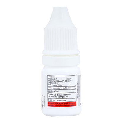 Brinzox Eye Drops 5ml