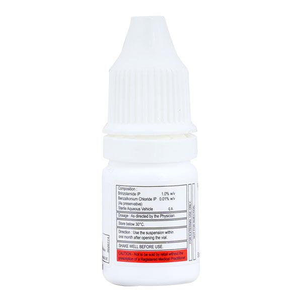 Brinzox Eye Drops 5ml