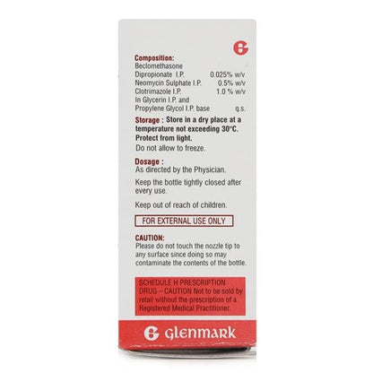 Candibiotic Plus Ear Drops 5ml