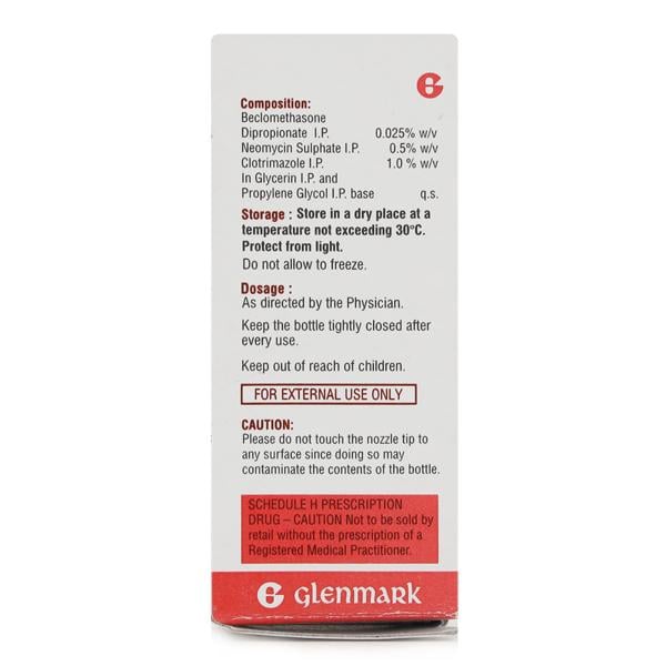 Candibiotic Plus Ear Drops 5ml