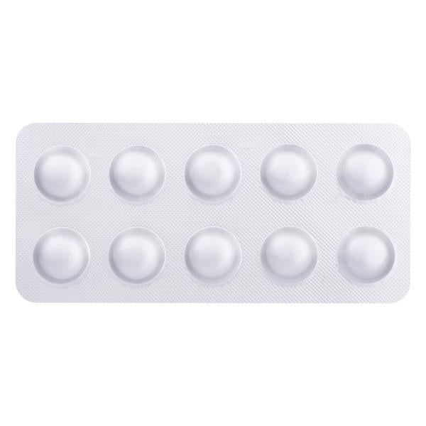 Telmipack 40mg Tablet 10'S