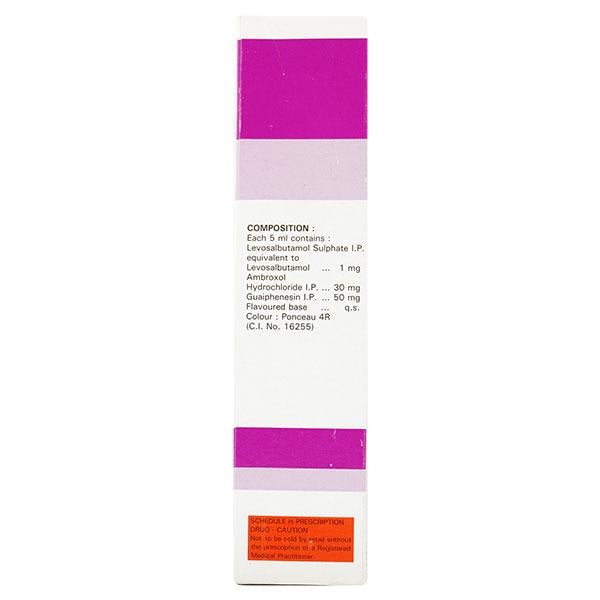Grilinctus LS Syrup 100ml