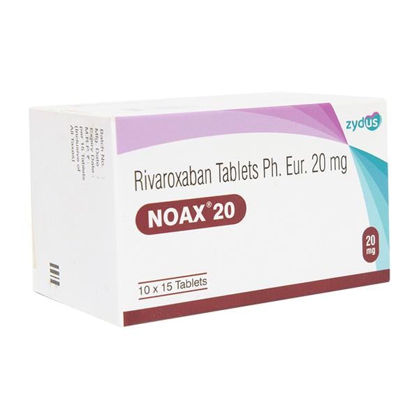 NOAX 20 Tablet 15's