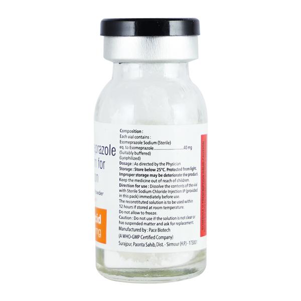 ESOCID 40mg Tablet 10's