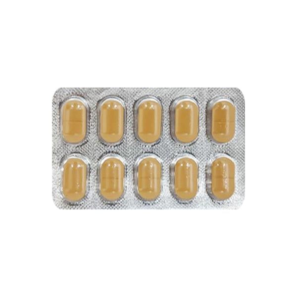 Trapic MF Tablet 10'S