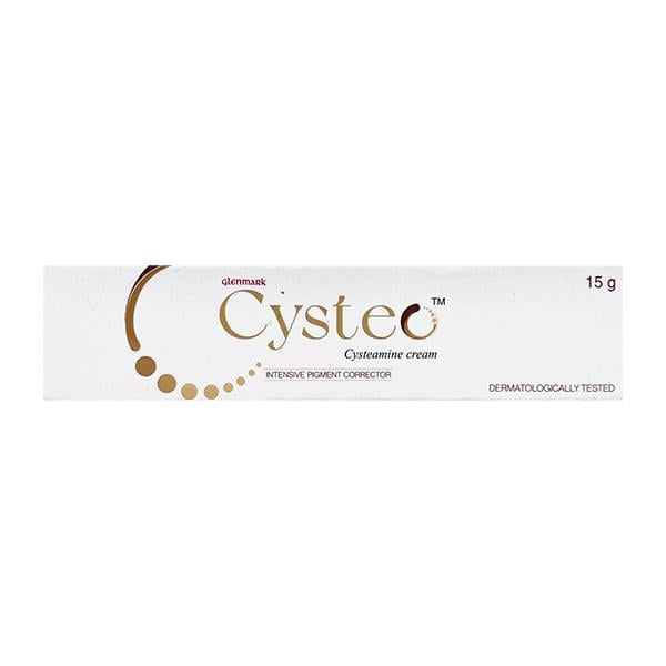 CYSTEO Cream 15g
