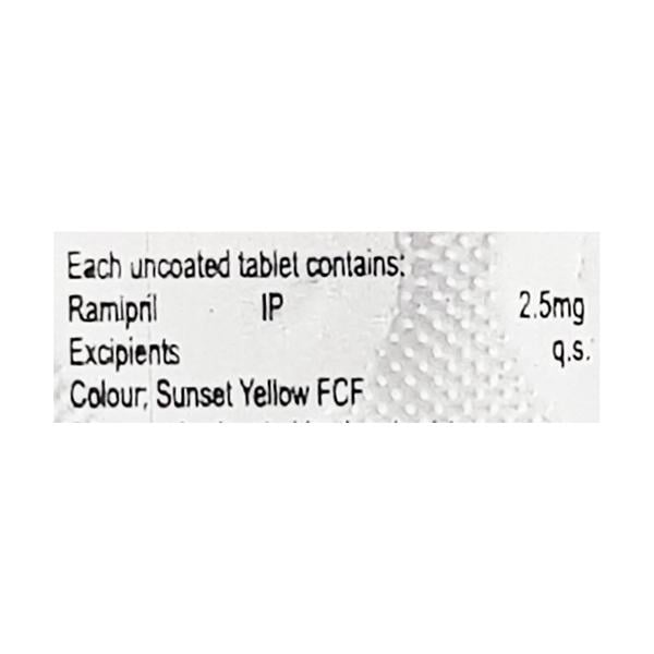 MYOPRIL 2.5 Tablet 10's
