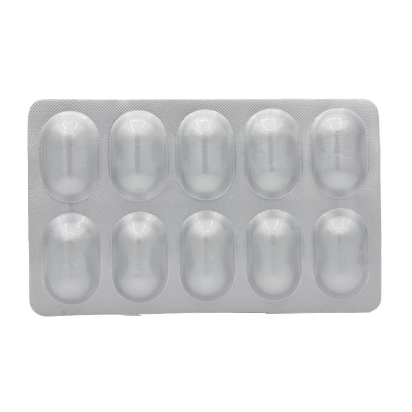 RABESPAR DSR Capsule 10's