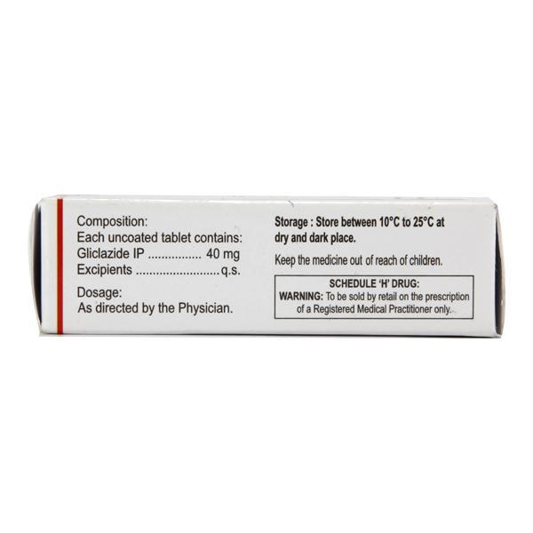 Cyblex 40mg Tablet 15'S