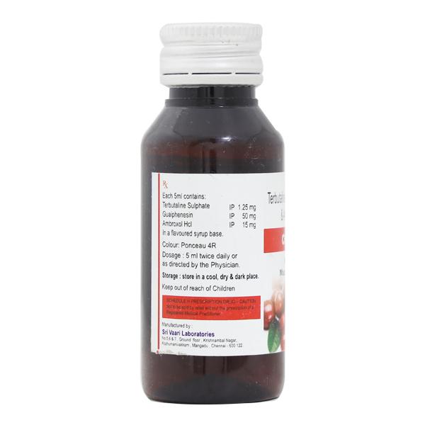 CHERRYMINT Syrup 60ml