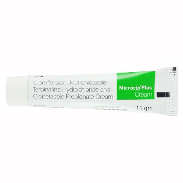 MICROCIP PLUS Cream 15gm