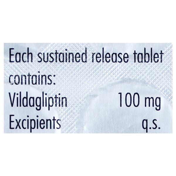 ABVIDA SR 100 Tablet 15's