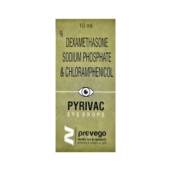 PYRIVAC Eye Drops 10ml