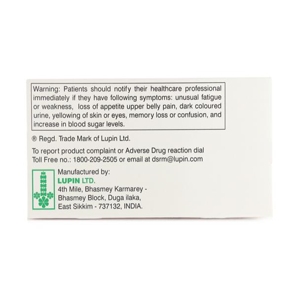 Tonact EZ 10mg Tablet 15'S