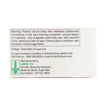 Tonact EZ 10mg Tablet 15'S