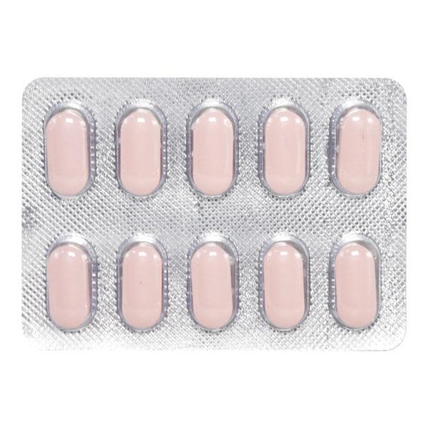 Tazloc Trio 80mg Tablet 10'S