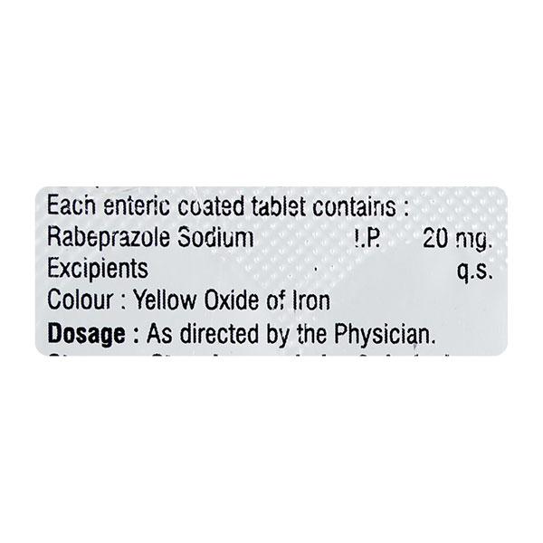 BELLO 20 Tablet 10's