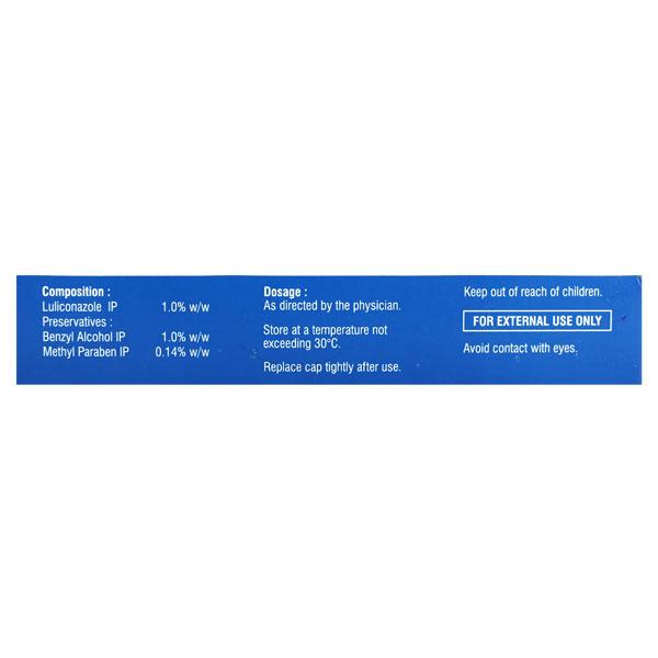 Lulimac XL Cream 30gm