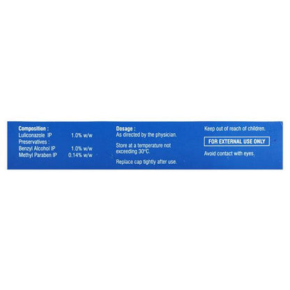 Lulimac XL Cream 30gm