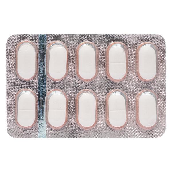L Oson 500mg Tablet 10'S