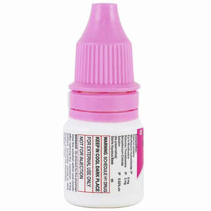 Occumox KT Eye Drops 5ml