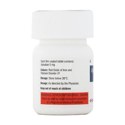 APIGAT 5mg Tablet 30's