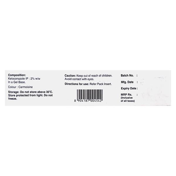 Crousho Gel 30gm