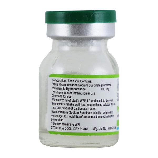 Primacort 200mg Injection 1's