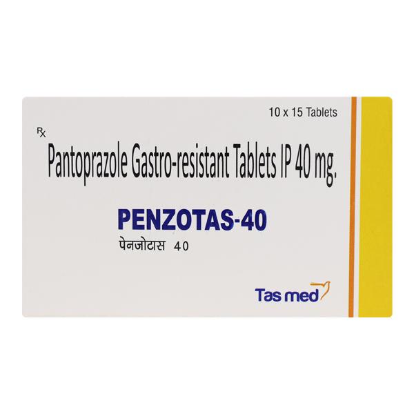 PENZOTAS 40 Tablet 15's