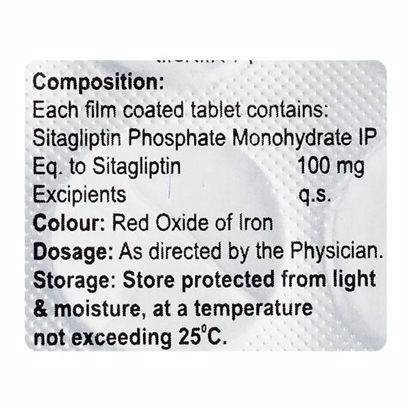 CTASORIN 100 Tablet 10's