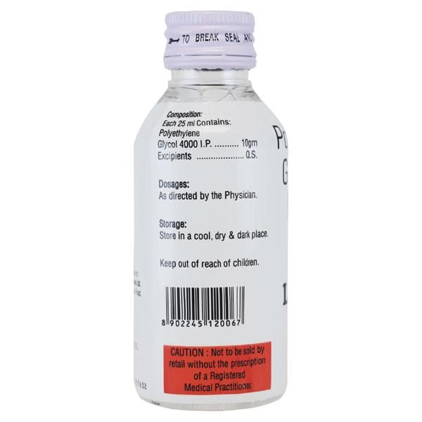 LAXOLITE Sugar Free  Liquid 100ml