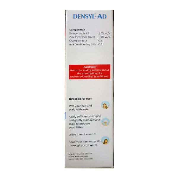DENSYL AD Shampoo 100ml
