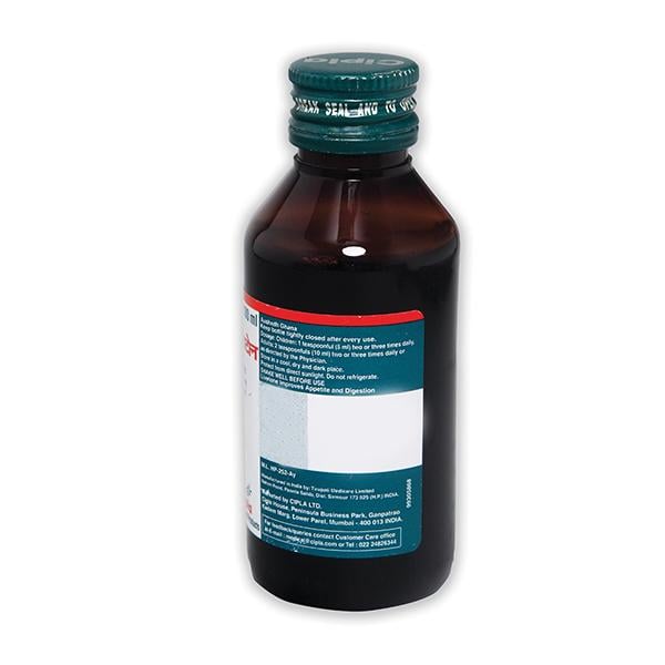 Livetone Syrup 100ml