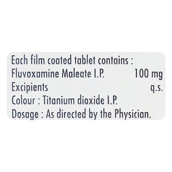 Uvox 100mg Tablet 10'S
