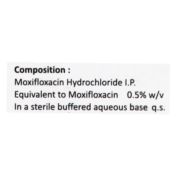 FLOXITRU Eye Drops 5ml