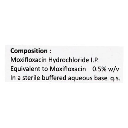 FLOXITRU Eye Drops 5ml