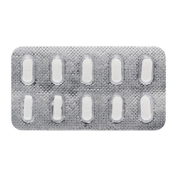 Geminor 2mg Tablet 10'S