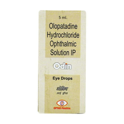 ODIN Eye drops 5ml