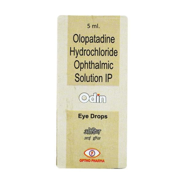 ODIN Eye drops 5ml