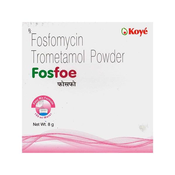 FOSFOE Powder 8g