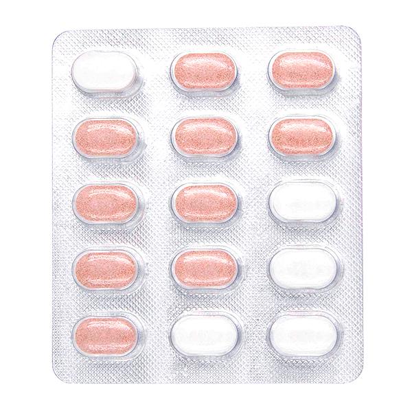 TRIVOLIB FORTE 1 Tablet 15's