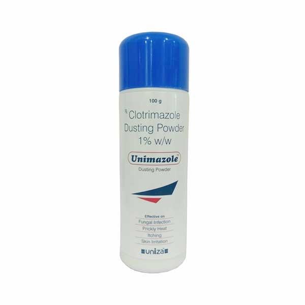 UNIMAZOLE Dusting Powder 100gm