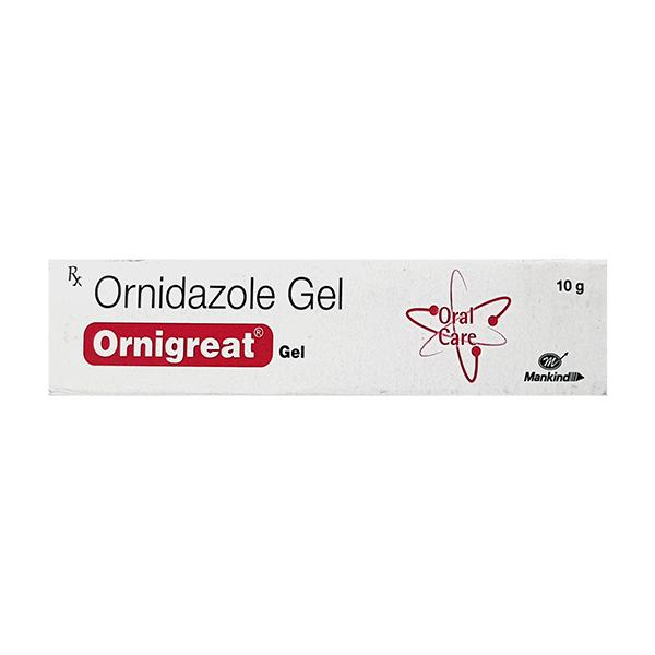 Ornigreat Gel 10gm