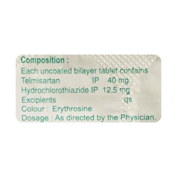 Telicad H Tablet 10'S