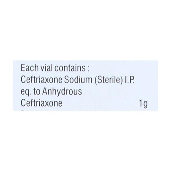 CUXONE 1000 Injection 1ml